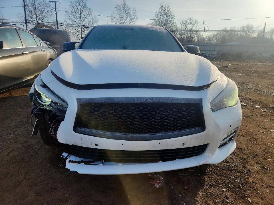 Продажа на аукционе авто 2016 Infiniti Q50, vin: JN1EV7AR9GM342386, номер лота: 77352155