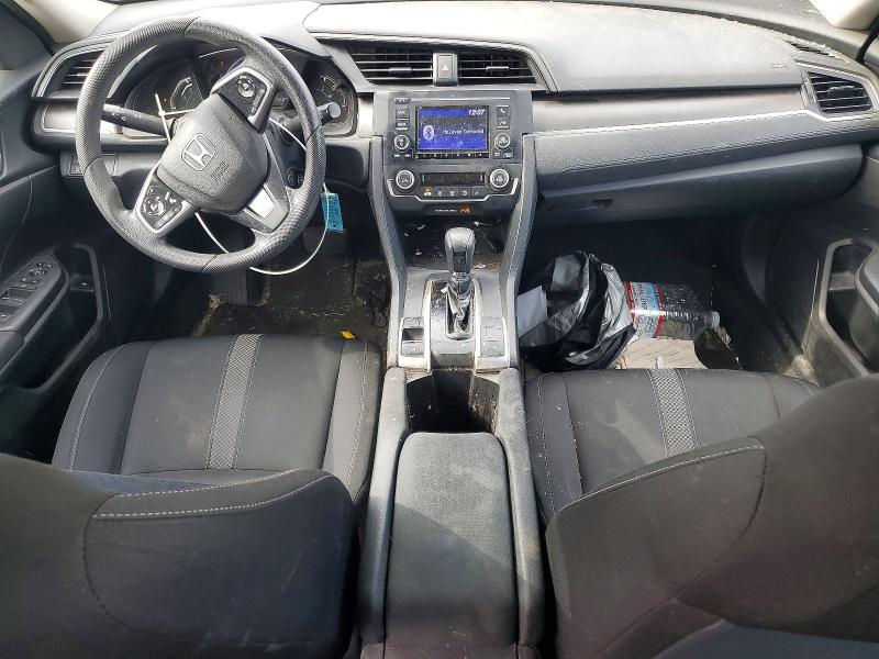 2020 Honda Civic მანქანა იყიდება აუქციონზე, vin: 19XFC2F62LE204836, აუქციონის ნომერი: 75686825