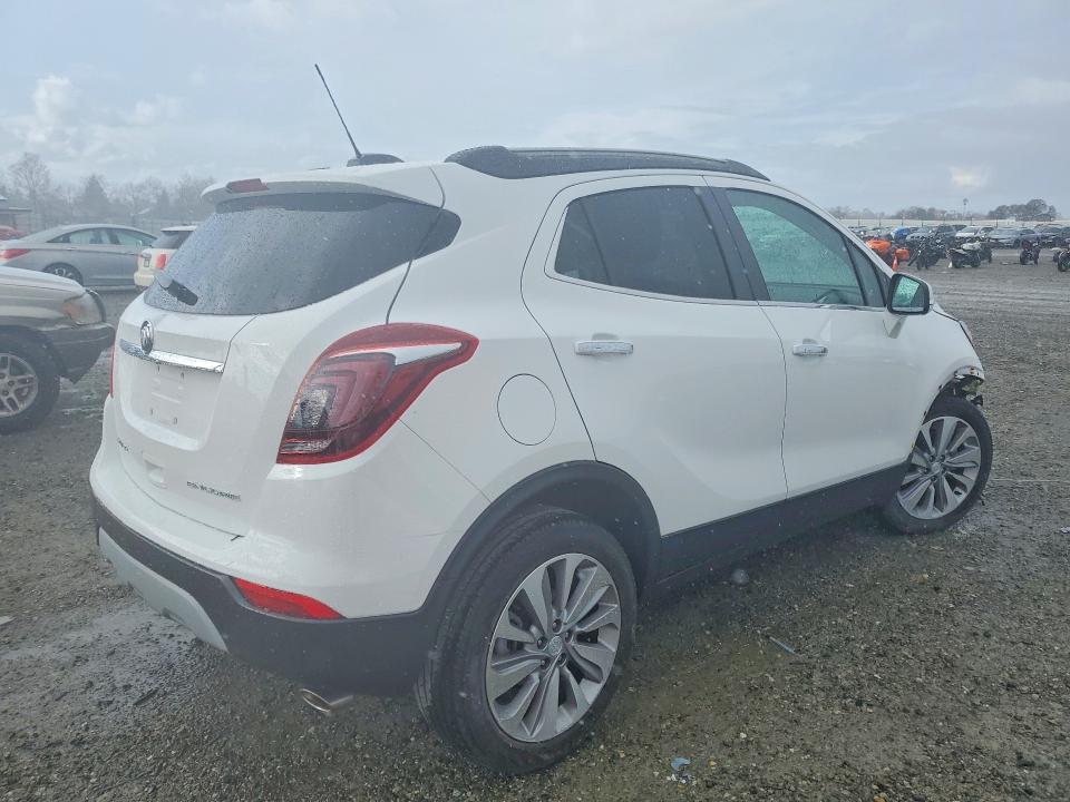 Aukcja sprzedaży 2018 Buick Encore, vin: KL4CJASB4JB643918, numer aukcji: 77068325