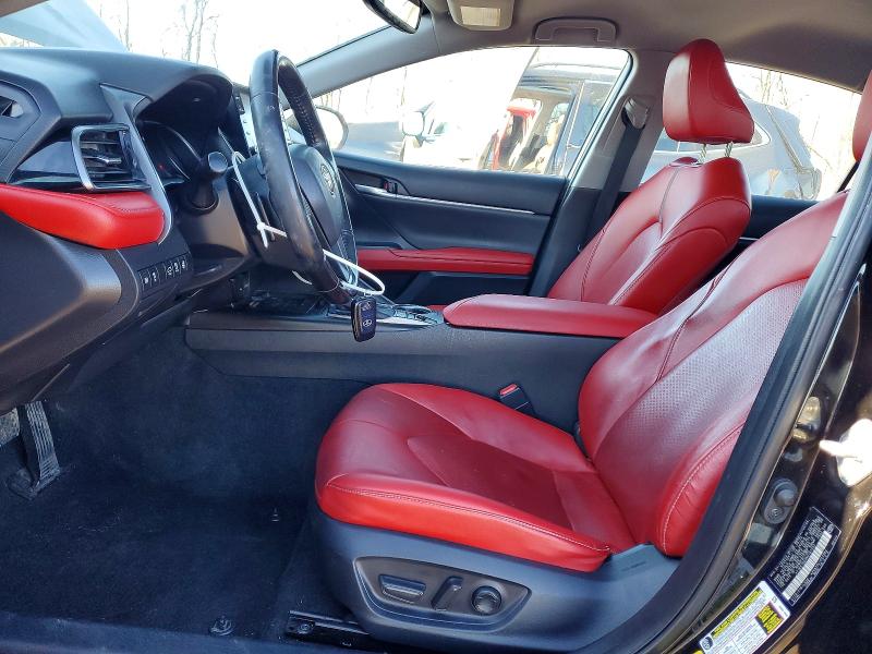 Продаж на аукціоні авто 2022 Toyota Camry, vin: 4T1K61AK9NU707333, номер лоту: 75238155
