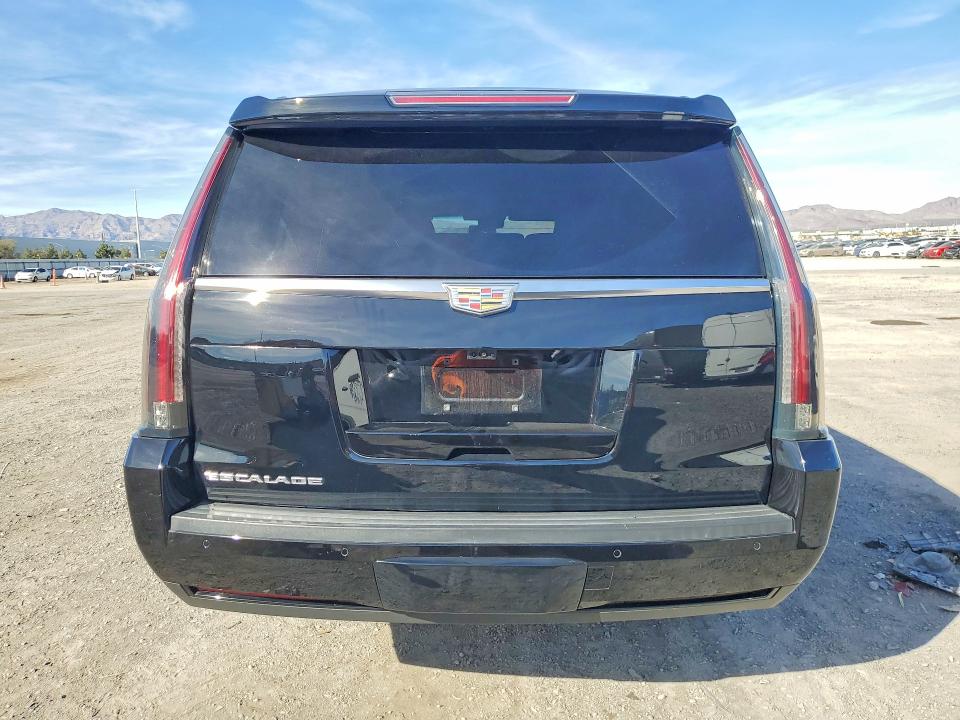 79389635 :رقم المزاد ، 1GYS3HKJ5KR148710 vin ، 2019 Cadillac Escalade مزاد بيع