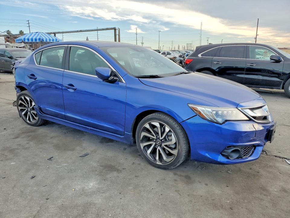 Продажа на аукционе авто 2016 Acura Ilx Premiu, vin: 19UDE2F88GA006517, номер лота: 75516275