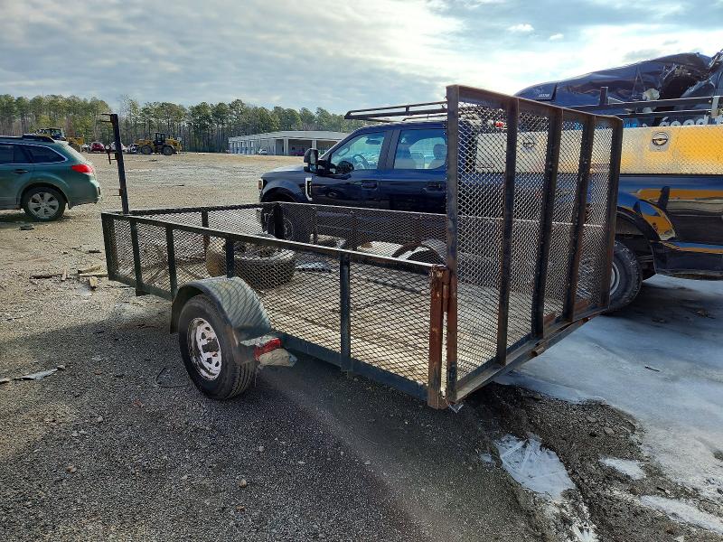 Продажа на аукционе авто 2001 Unknown Trailer, vin: VA290794TR, номер лота: 77296245