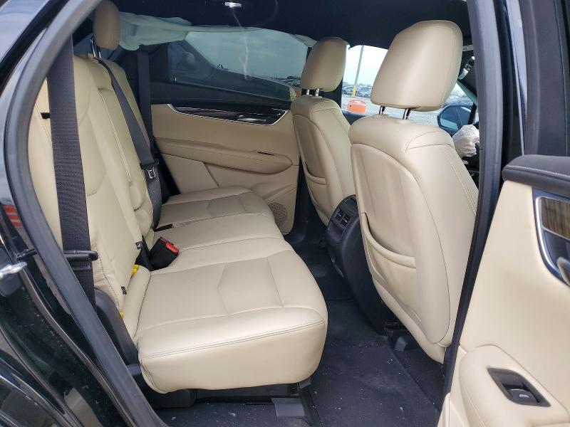 78234275 :رقم المزاد ، 1GYKNARS2JZ207095 vin ، 2018 Cadillac Xt5 مزاد بيع