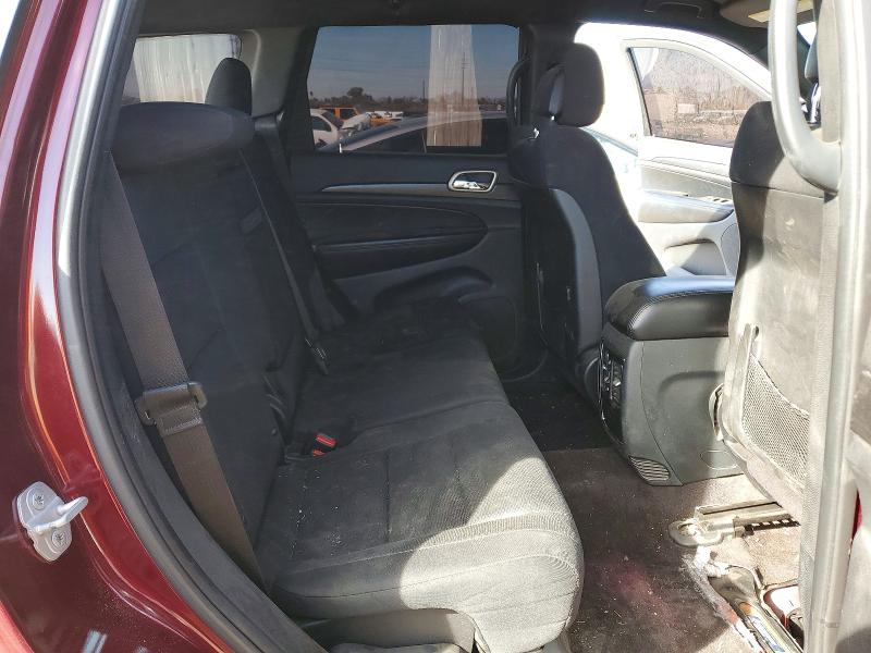 Aukcja sprzedaży 2017 Jeep Grand Cherokee, vin: 1C4RJEAG3HC717516, numer aukcji: 74413855