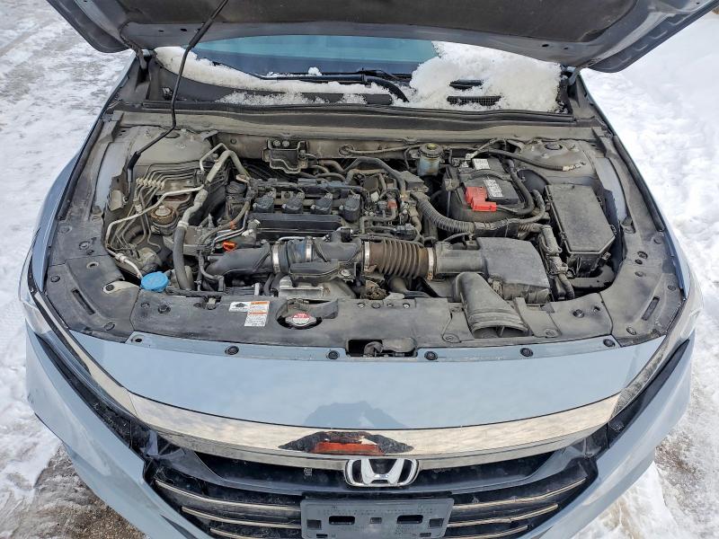 Продаж на аукціоні авто 2021 Honda Accord, vin: 1HGCV1F34MA803188, номер лоту: 77385355