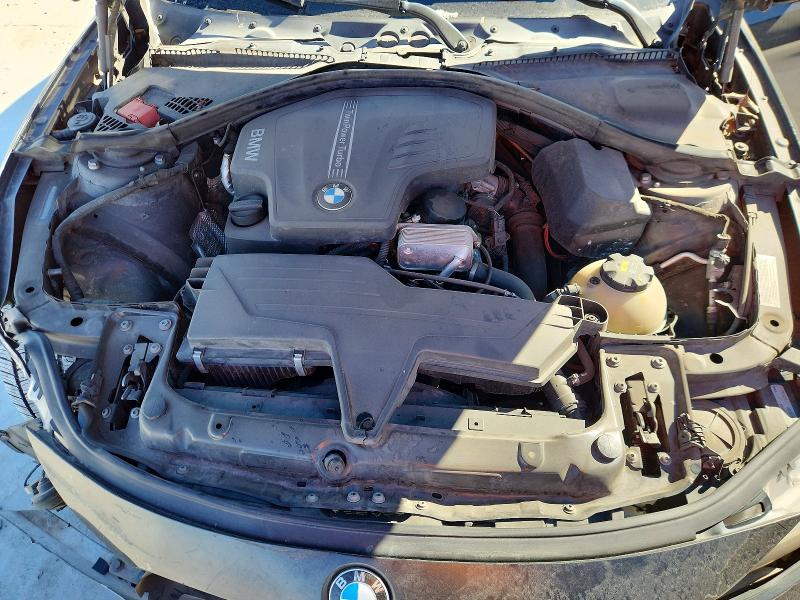 Продажа на аукционе авто 2015 Bmw 320, vin: WBA3B1G51FNT02517, номер лота: 76478715
