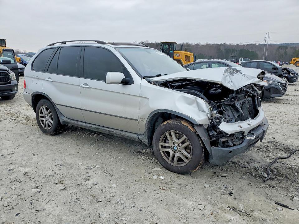 Продажа на аукционе авто 2006 Bmw X5, vin: 5UXFA13506LY41682, номер лота: 75950065
