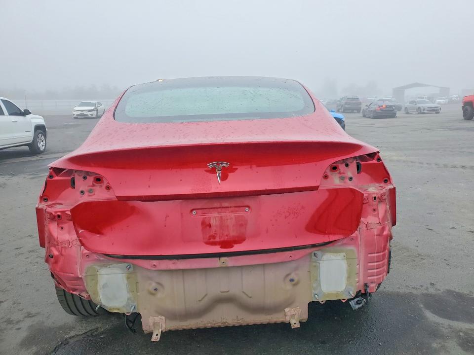 Aukcja sprzedaży 2023 Tesla Model 3, vin: 5YJ3E1EAXPF477374, numer aukcji: 75583555