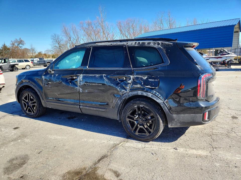 Продаж на аукціоні авто 2025 Kia Telluride, vin: 5XYP3DGC2SG570236, номер лоту: 79059835