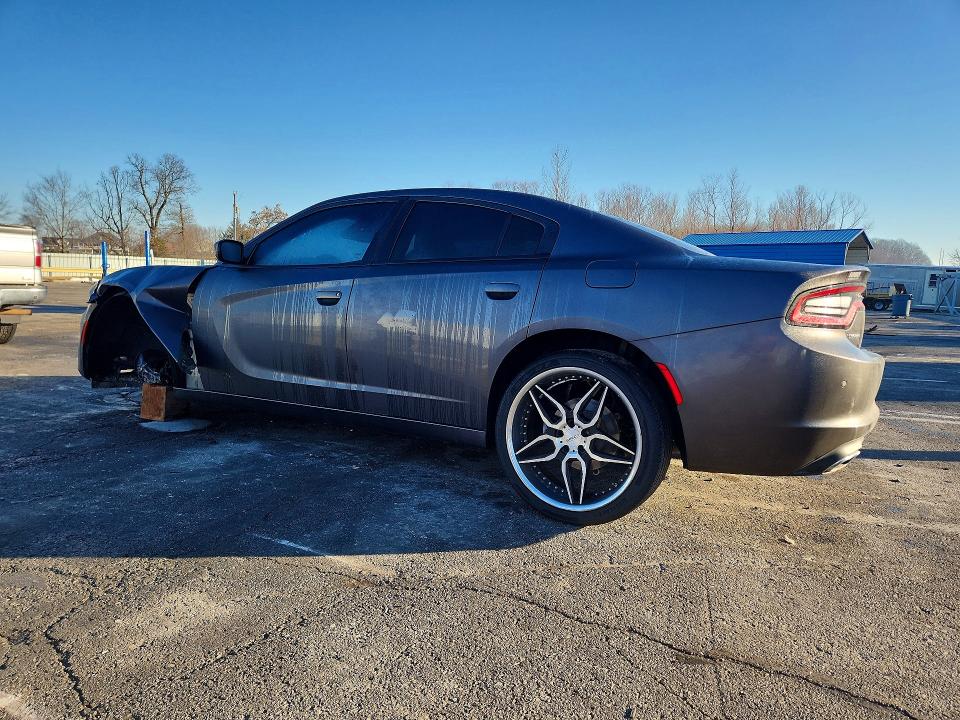 2015 Dodge Charger მანქანა იყიდება აუქციონზე, vin: 2C3CDXBG1FH752044, აუქციონის ნომერი: 76015055
