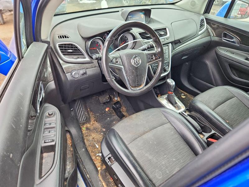 Продажа на аукционе авто 2016 Buick Encore, vin: KL4CJASB3GB744862, номер лота: 73967975