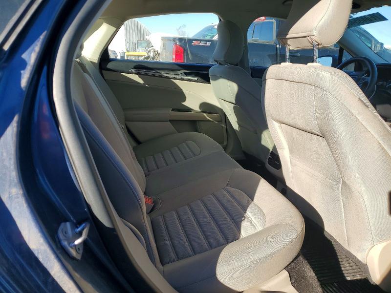 Продаж на аукціоні авто 2018 Ford Fusion, vin: 3FA6P0H74JR132984, номер лоту: 76048545