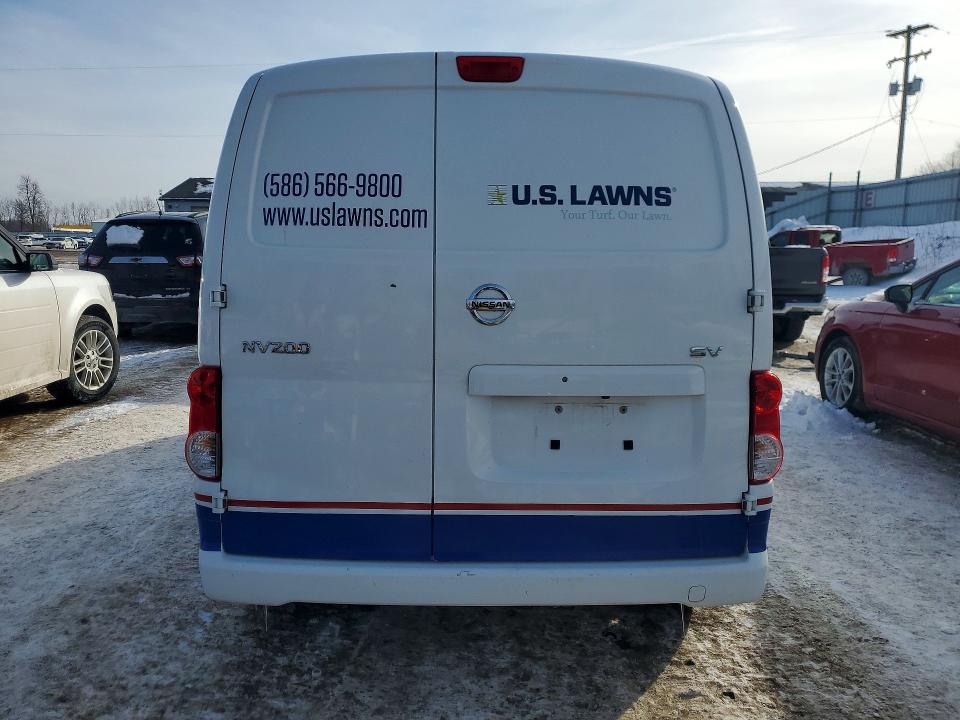 Aukcja sprzedaży 2020 Nissan Nv200, vin: 3N6CM0KN3LK702480, numer aukcji: 76586315