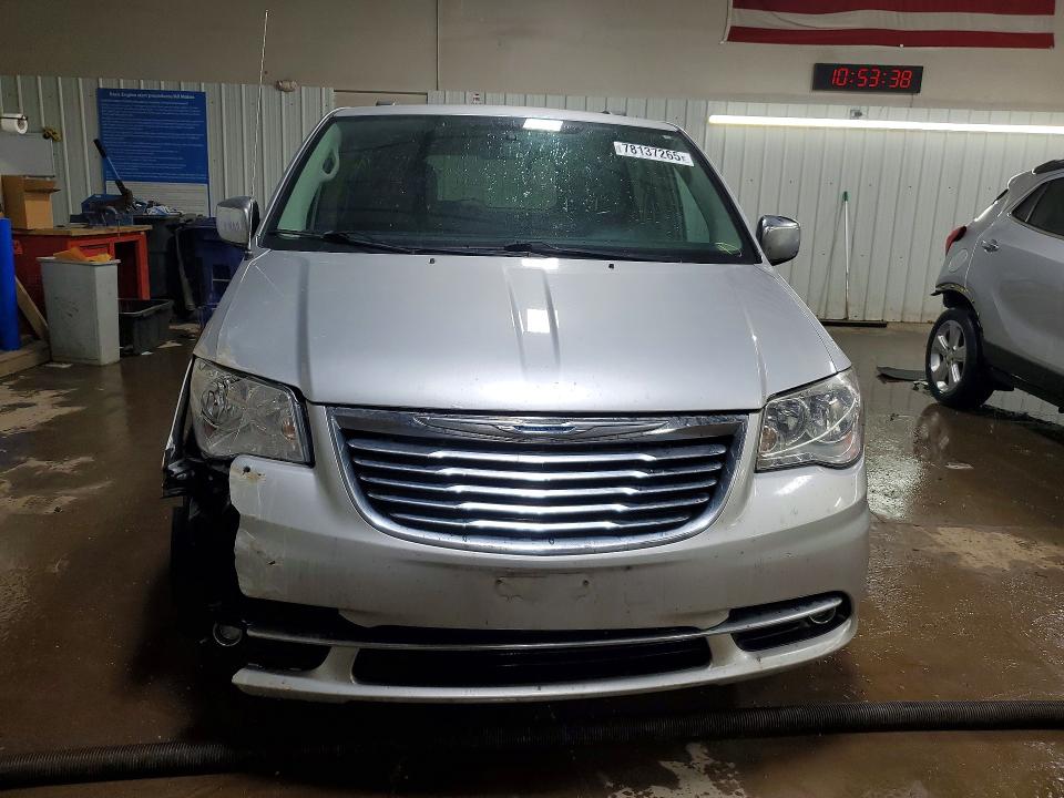 78137265 :رقم المزاد ، 2C4RC1CG7CR363483 vin ، 2012 Chrysler Town & Country مزاد بيع