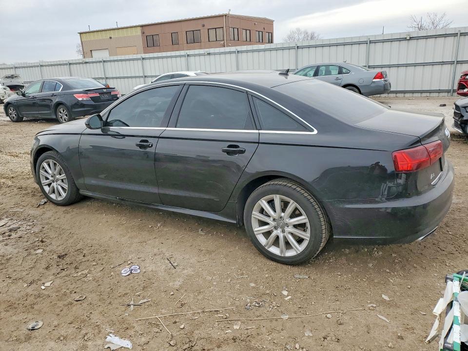 Продажа на аукционе авто 2016 Audi A6, vin: WAUCFAFC3GN145675, номер лота: 77922445