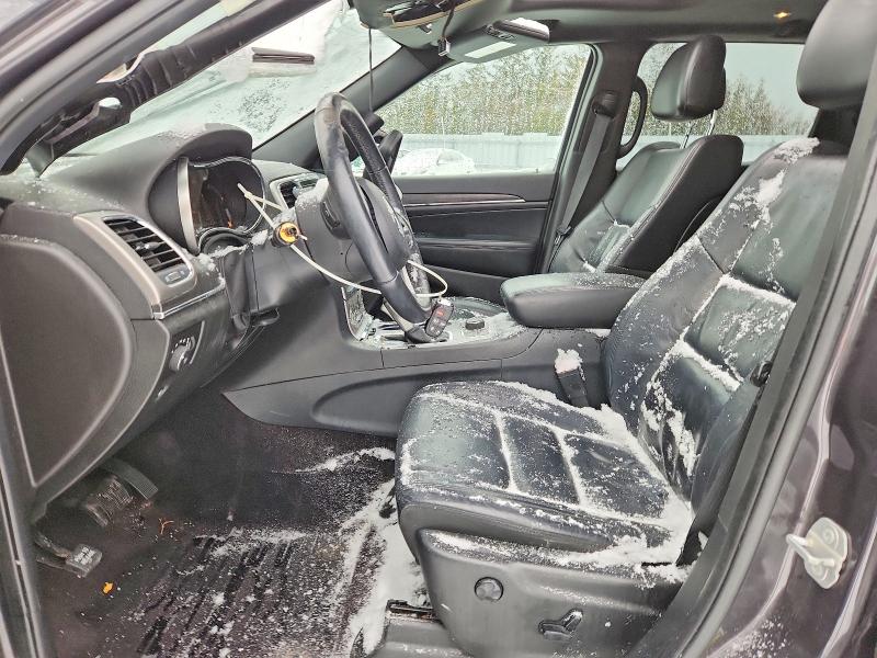 2018 Jeep Grand Cherokee მანქანა იყიდება აუქციონზე, vin: 1C4RJFBG0JC397131, აუქციონის ნომერი: 75601665