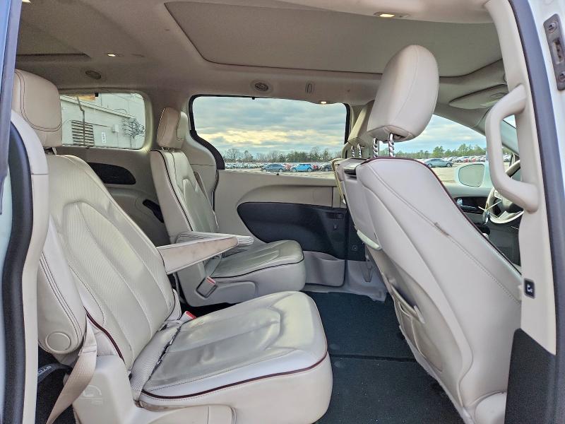 Продажа на аукционе авто 2017 Chrysler Pacifica, vin: 2C4RC1GG2HR508074, номер лота: 78557935