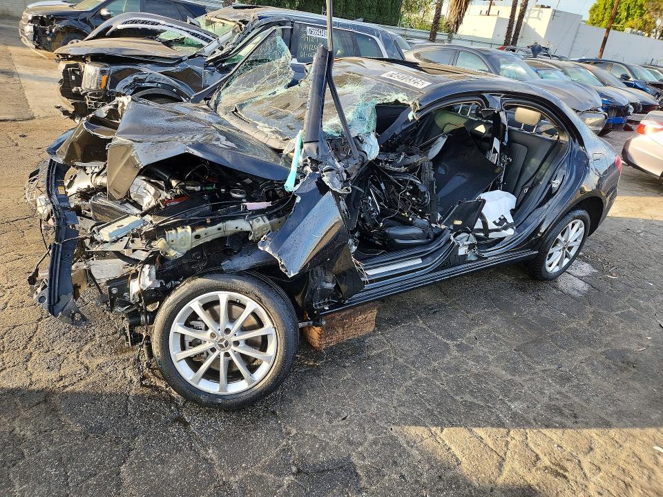 Aukcja sprzedaży 2021 Mercedes-benz A, vin: W1K3G4EB5MJ290378, numer aukcji: 74510325