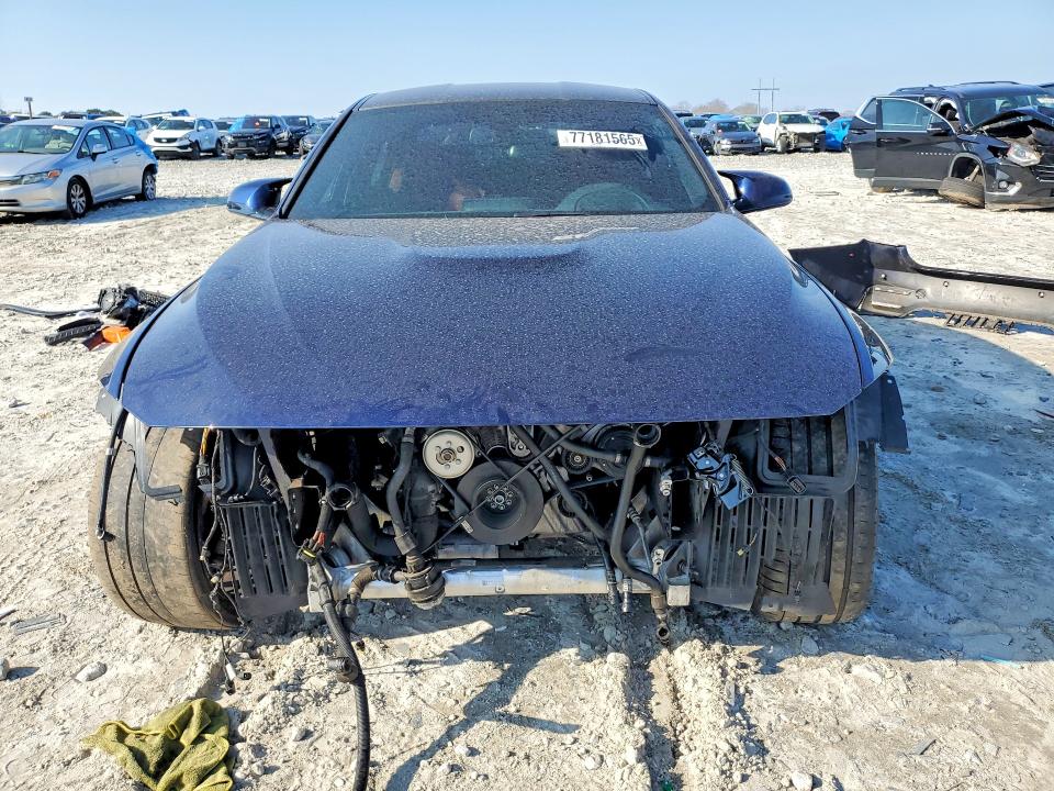 Продажа на аукционе авто 2016 Bmw M3, vin: WBS8M9C52GP967089, номер лота: 77181565