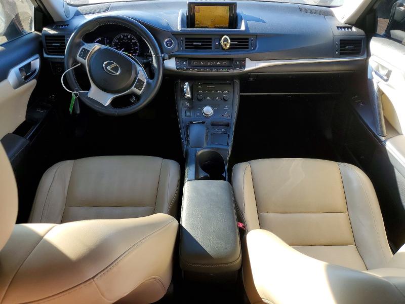 Продаж на аукціоні авто 2012 Lexus Ct, vin: JTHKD5BHXC2074580, номер лоту: 76003655