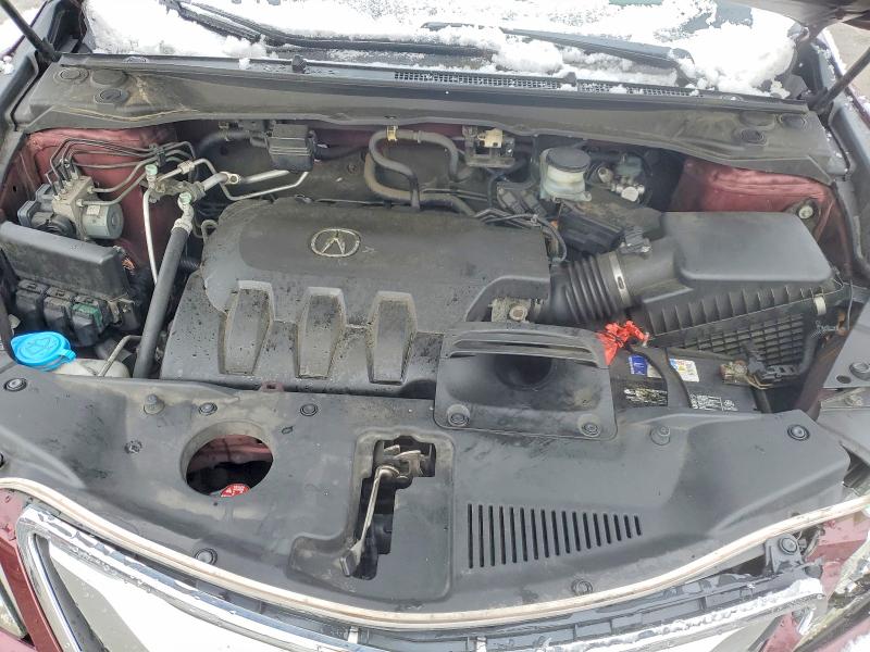 Aukcja sprzedaży 2017 Acura Rdx, vin: 5J8TB4H34HL009132, numer aukcji: 78359995