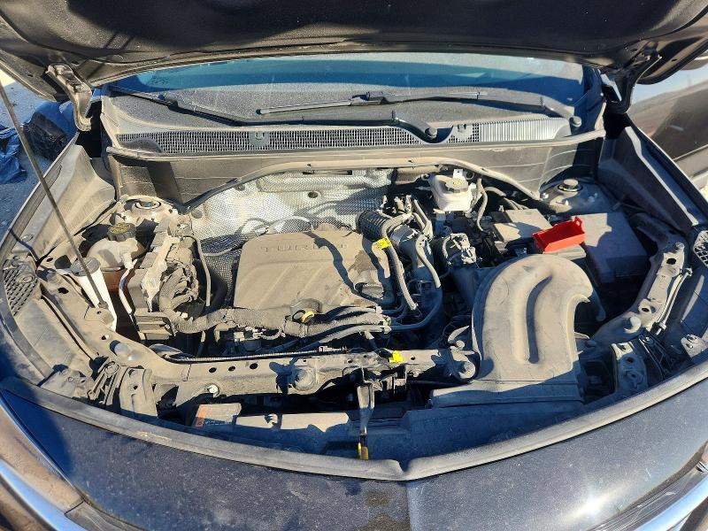 2021 Buick Encore Gx მანქანა იყიდება აუქციონზე, vin: KL4MMBS24MB182113, აუქციონის ნომერი: 77115265