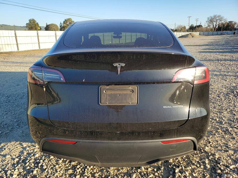 75625405 :رقم المزاد ، 7SAYGDEE6PF608159 vin ، 2023 Tesla Model Y مزاد بيع