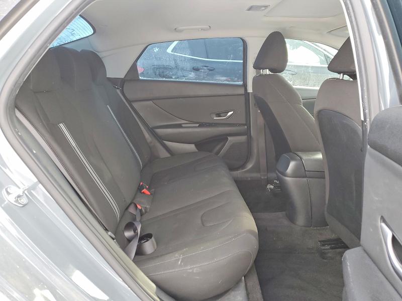 Aukcja sprzedaży 2022 Hyundai Elantra, vin: KMHLM4AG7NU249573, numer aukcji: 75411605