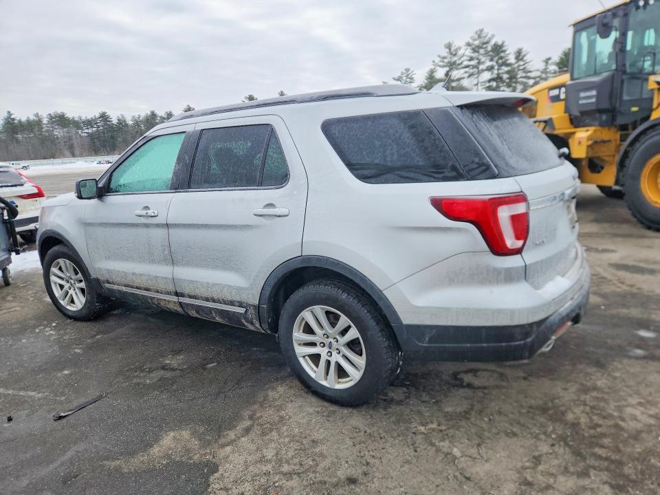Продаж на аукціоні авто 2018 Ford Explorer, vin: 1FM5K8D86JGC89663, номер лоту: 75662715