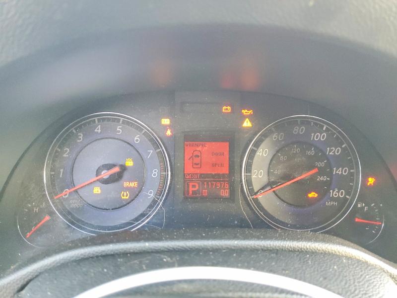 76374295 :رقم المزاد ، JNKBV61F98M277846 vin ، 2008 Infiniti G35 مزاد بيع