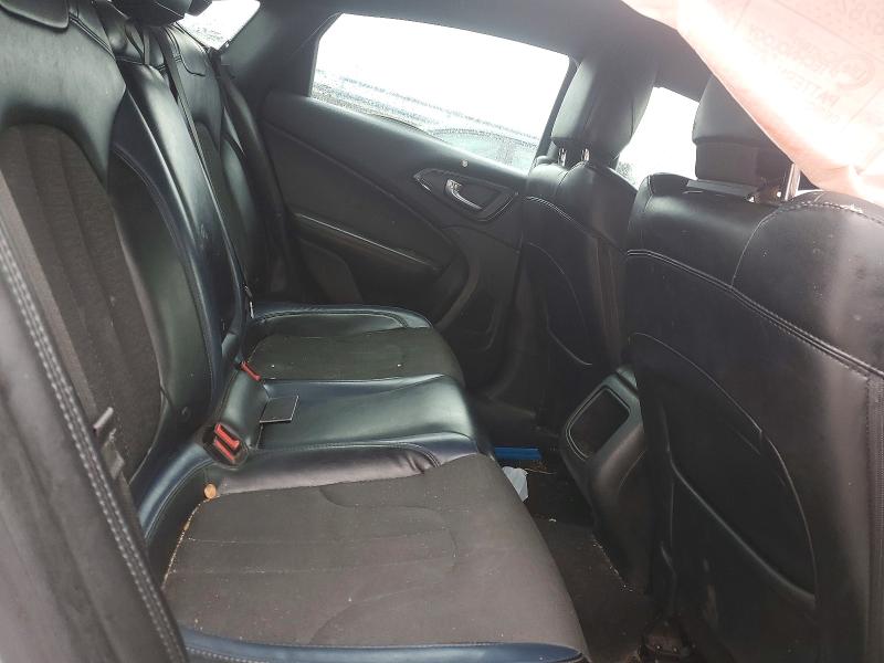 Продажа на аукционе авто 2015 Chrysler 200, vin: 1C3CCCBB8FN559364, номер лота: 76060095