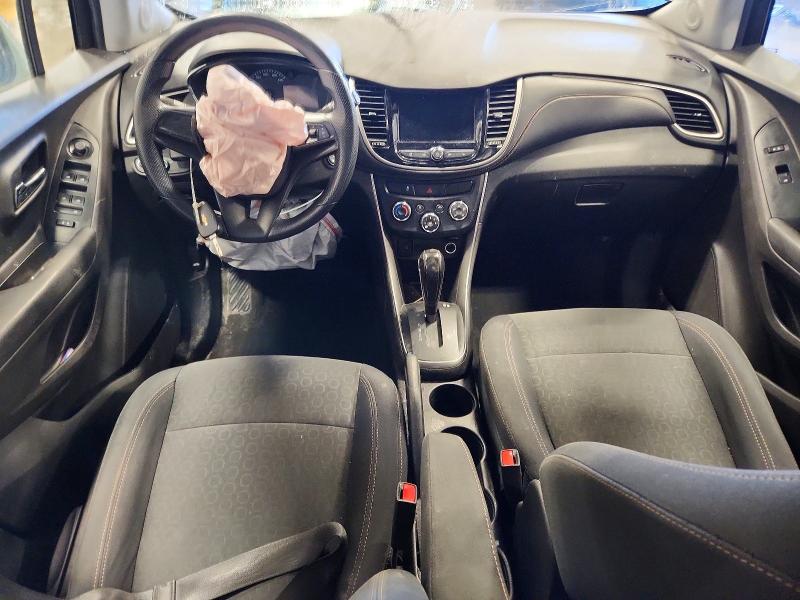 Продажа на аукционе авто 2020 Chevrolet Trax, vin: 3GNCJKSB6LL306588, номер лота: 75996655