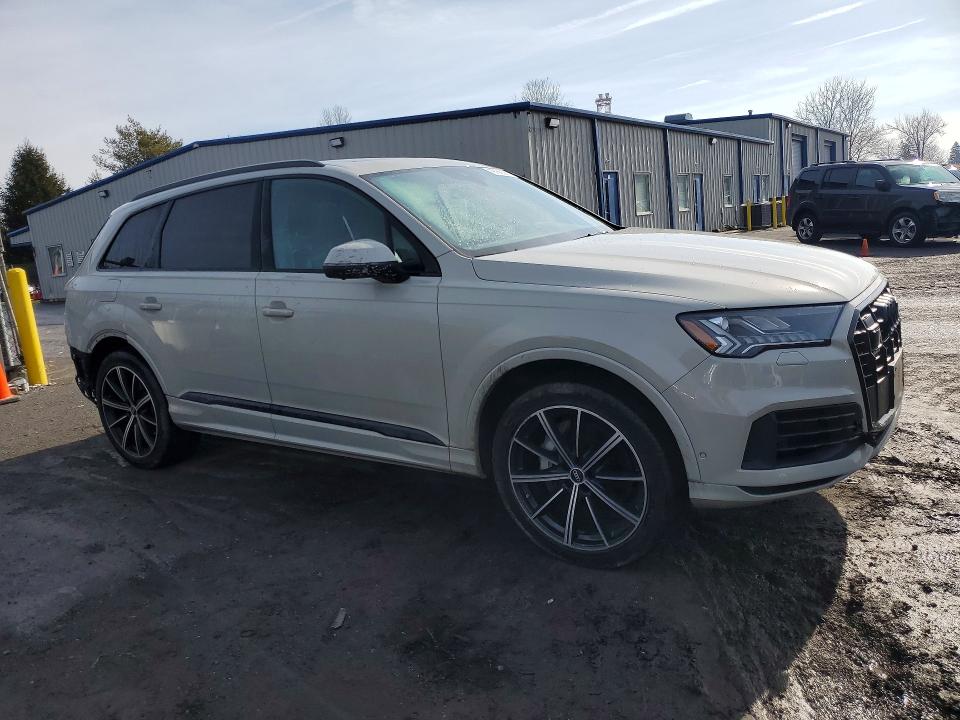 Продаж на аукціоні авто 2022 Audi Q7, vin: WA1LXBF7XND006892, номер лоту: 79156595