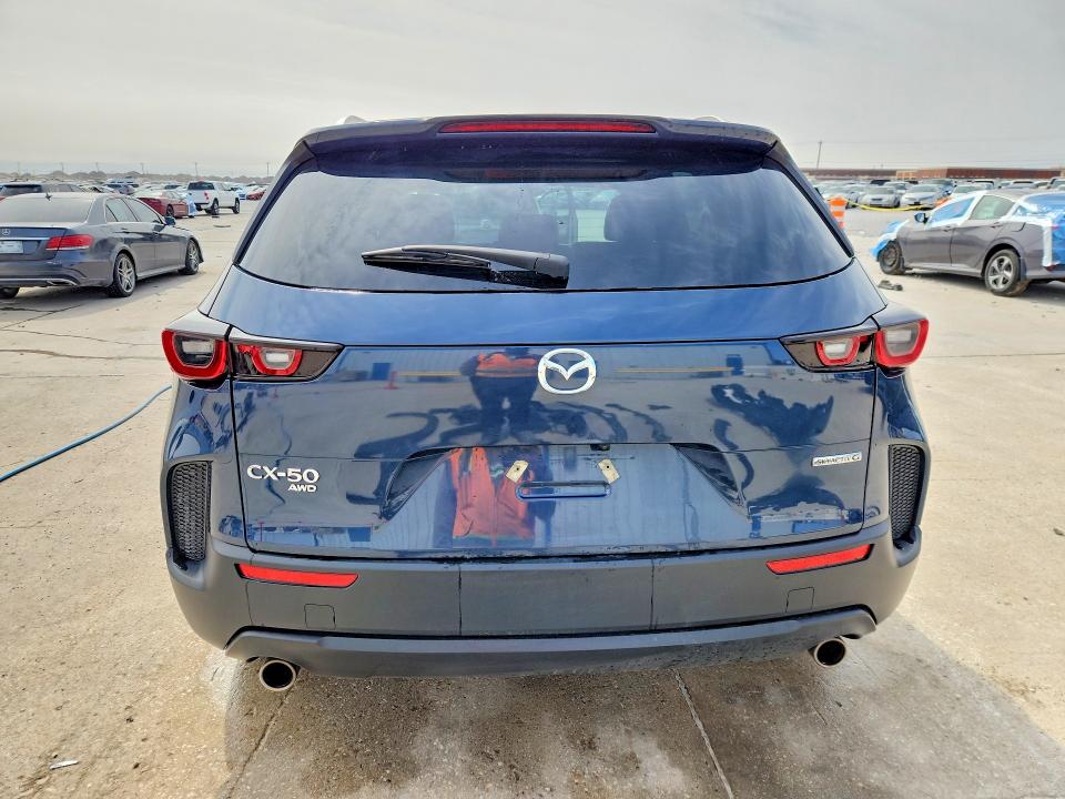 Продаж на аукціоні авто 2024 Mazda Cx-50, vin: 7MMVABBM9RN178083, номер лоту: 78089665