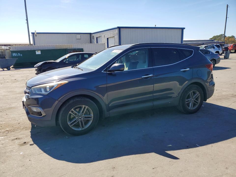 2017 Hyundai Santa Fe Sport მანქანა იყიდება აუქციონზე, vin: 5XYZUDLB3HG414220, აუქციონის ნომერი: 76904695