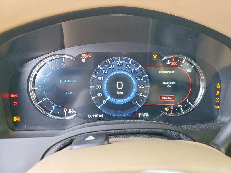 Продажа на аукционе авто 2019 Cadillac Escalade, vin: 1GYS4DKJ0KR299346, номер лота: 78513285