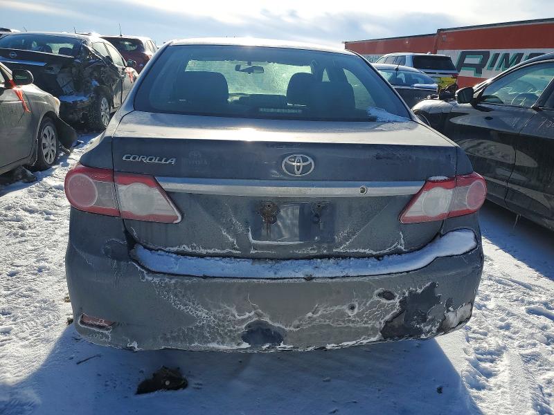 2012 Toyota Corolla მანქანა იყიდება აუქციონზე, vin: 2T1BU4EE6CC838892, აუქციონის ნომერი: 75265205