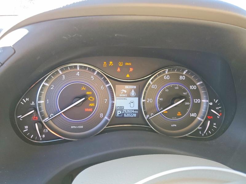 Aukcja sprzedaży 2015 Infiniti Qx80, vin: JN8AZ2NE5F9083847, numer aukcji: 79056415
