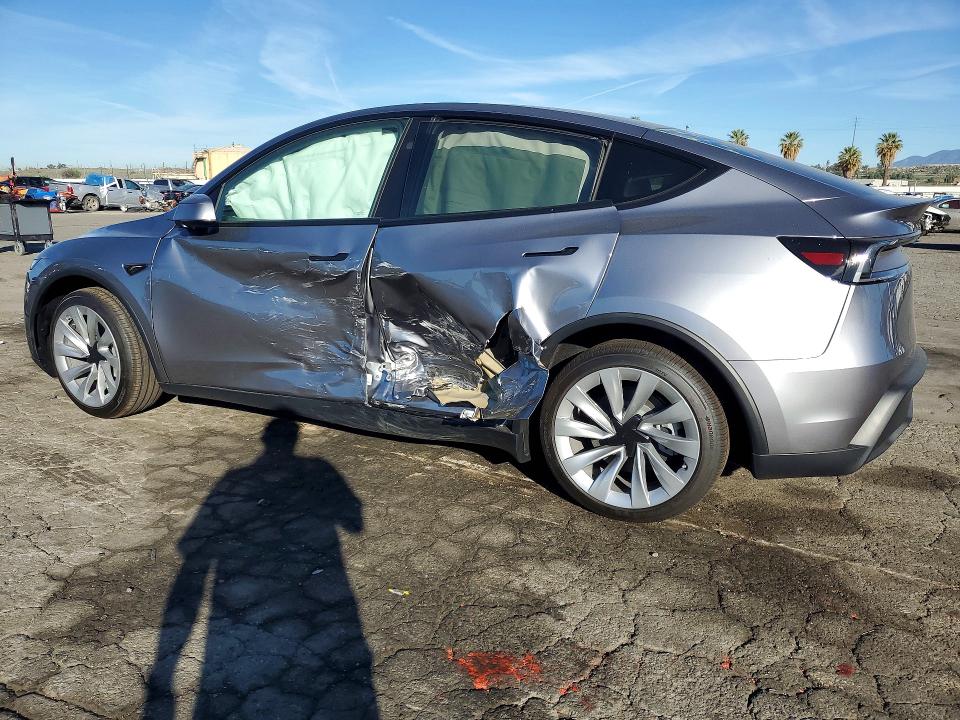 Продаж на аукціоні авто 2026 Tesla Model Y, vin: 7SAYGDEE6TF567705, номер лоту: 79282235