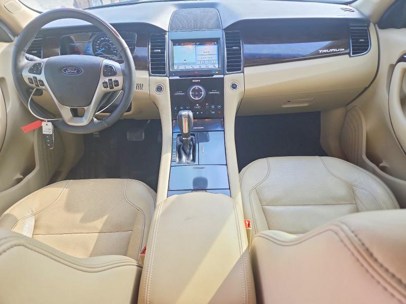 Продажа на аукционе авто 2018 Ford Taurus, vin: 1FAHP2F85JG105218, номер лота: 78191855