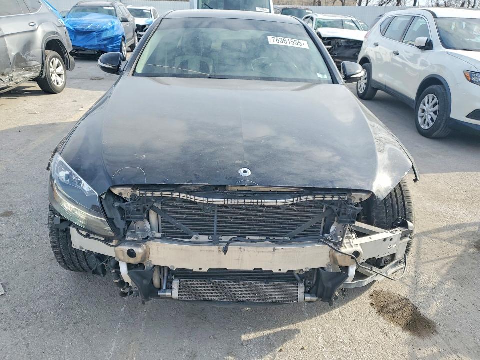 Aukcja sprzedaży 2015 Mercedes-benz C, vin: 55SWF4KB5FU047662, numer aukcji: 76361555