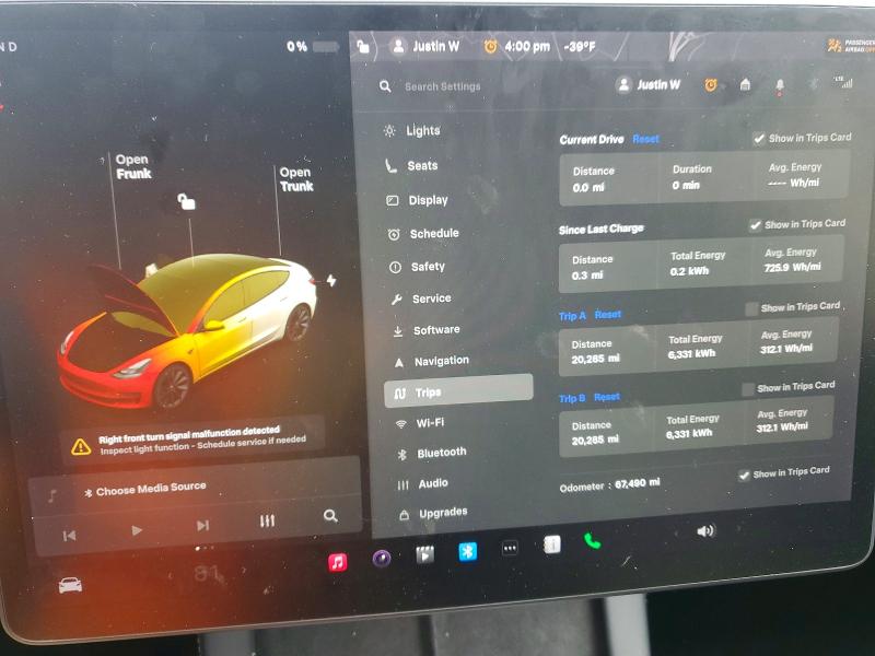 Aukcja sprzedaży 2021 Tesla Model 3, vin: 5YJ3E1EA9MF086714, numer aukcji: 78045365
