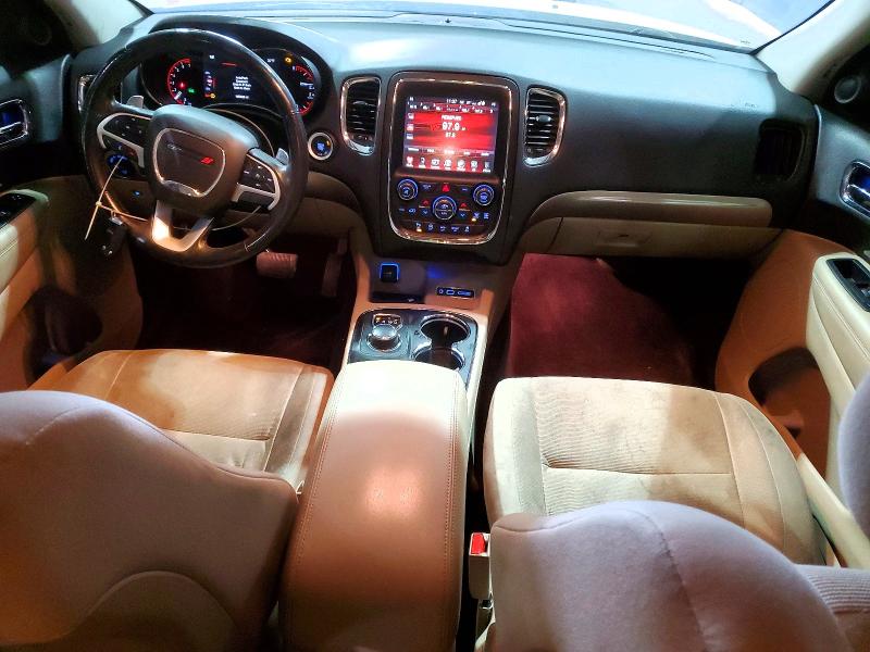 Продаж на аукціоні авто 2017 Dodge Durango, vin: 1C4RDJAG7HC833897, номер лоту: 79069745