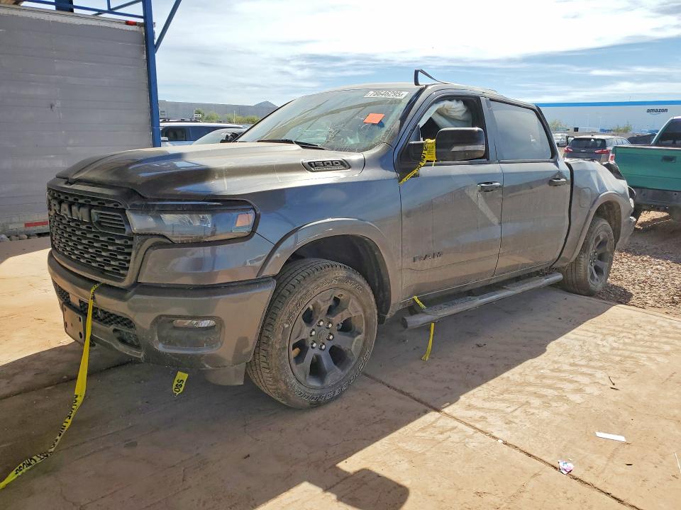 Aukcja sprzedaży 2026 Ram 1500, vin: 1C6SRFFPXTN165641, numer aukcji: 78646295