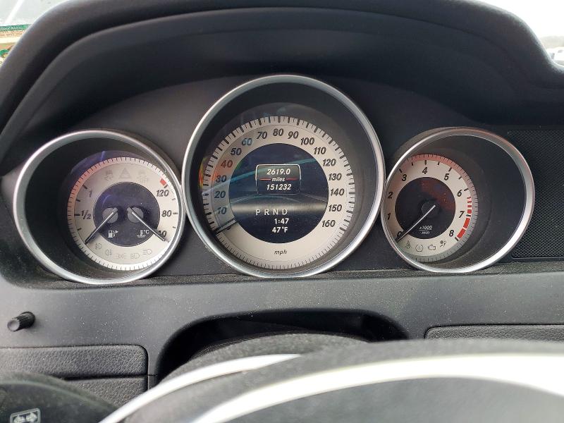 Продажа на аукционе авто 2013 Mercedes-benz C, vin: WDDGF8ABXDR269612, номер лота: 77862975