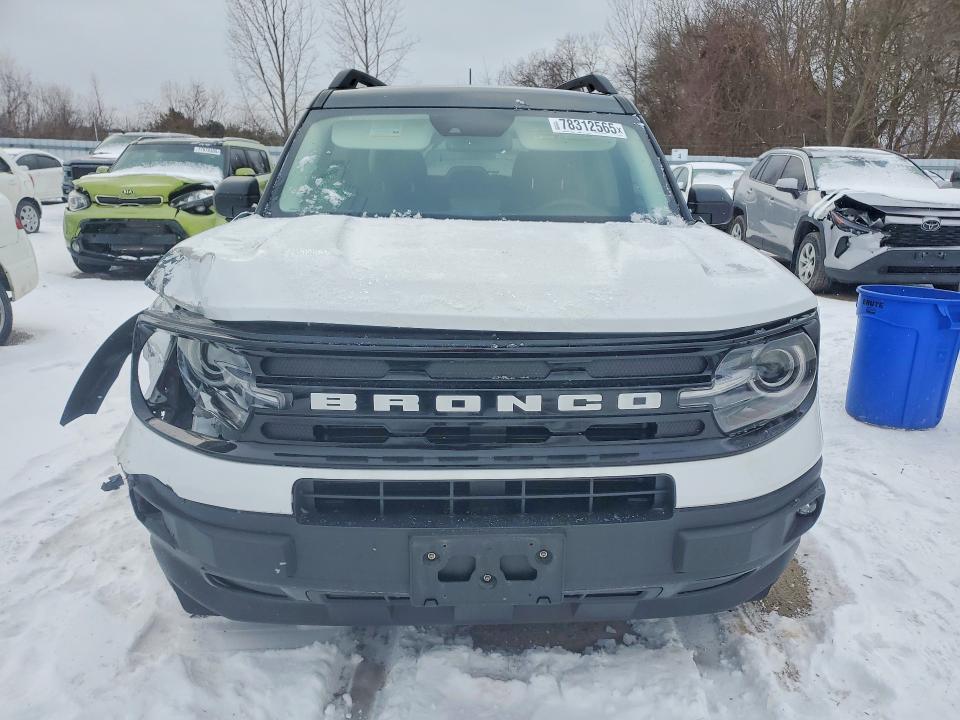 Продажа на аукционе авто 2023 Ford Bronco Sport, vin: 3FMCR9C62PRD28176, номер лота: 78312565