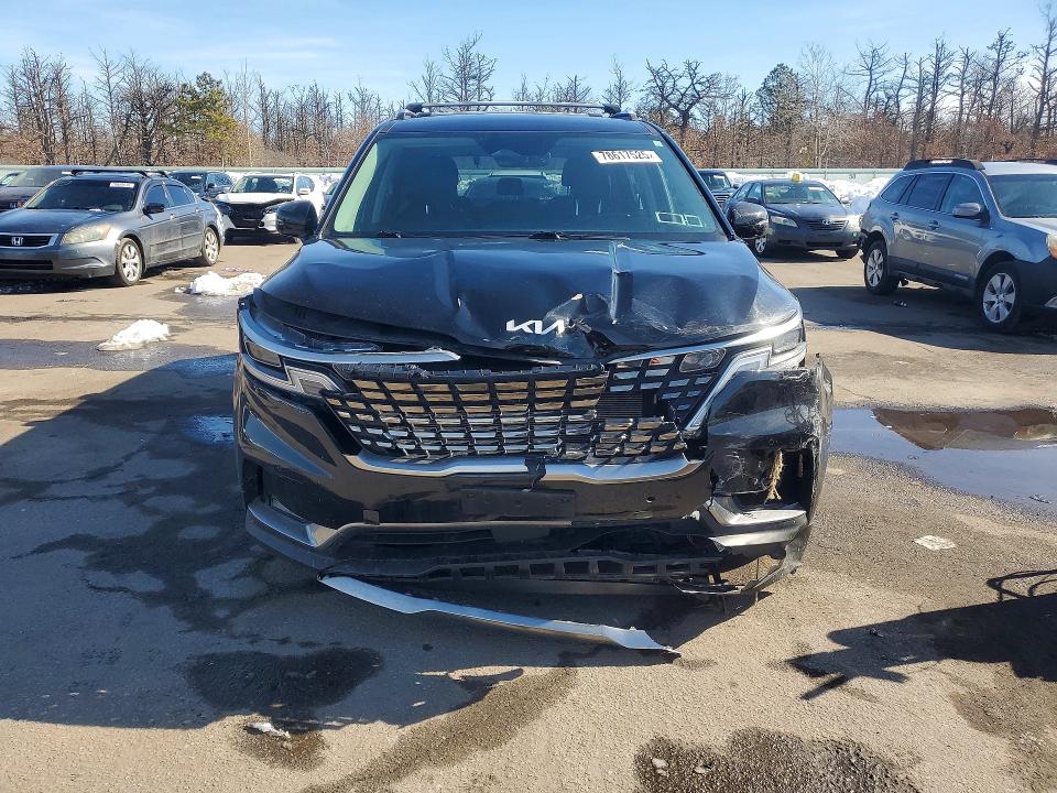 2024 Kia Carnival მანქანა იყიდება აუქციონზე, vin: KNDNE5H3XR6327048, აუქციონის ნომერი: 78617525