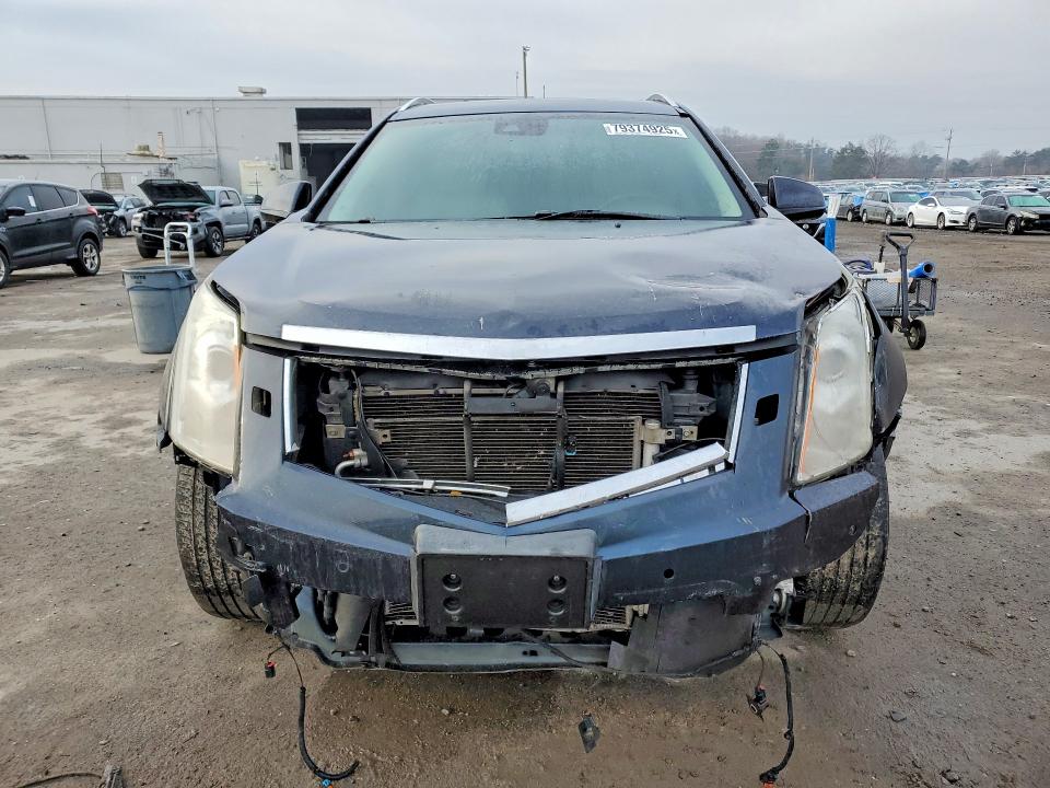 2014 Cadillac Srx მანქანა იყიდება აუქციონზე, vin: 3GYFNCE37ES673328, აუქციონის ნომერი: 79374925