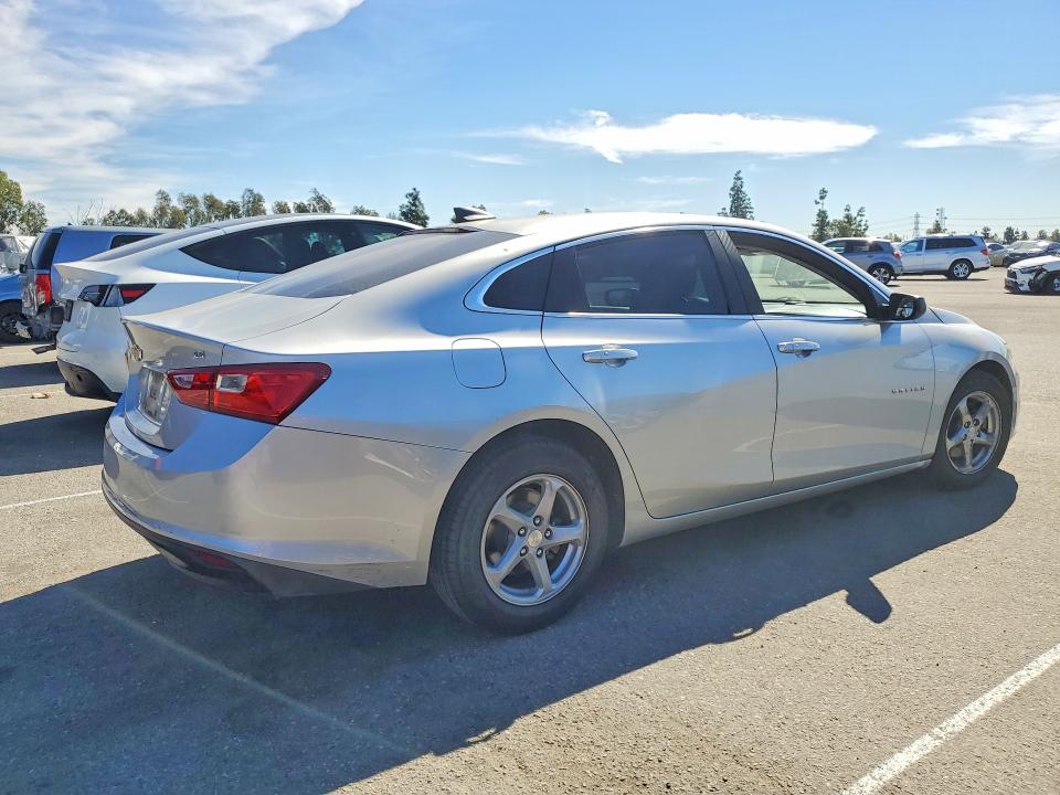 79058785 :رقم المزاد ، 1G1ZB5ST2GF213750 vin ، 2016 Chevrolet Malibu مزاد بيع